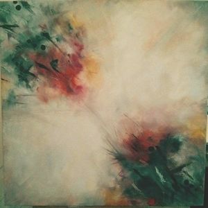 Original abstract artwork